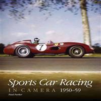 Sports Car Racing in Camera 1950-59