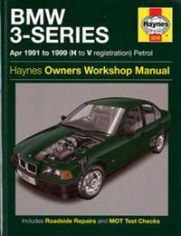 BMW 3-series Petrol Service and Repair Manual