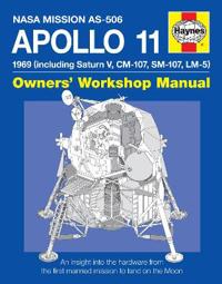 Haynes Nasa Mission AS-506 Apollo 11 Owners' Workshop Manual