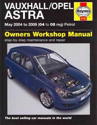 Vauxhall/Opel Astra