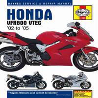 Honda VFR800 VTEC