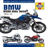 BMW R1200 Dohc Air-cooled Service and Repair Manual