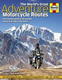World's Great Adventure Motorcycle Routes