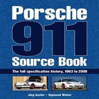 Porsche 911 Source Book