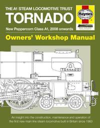 The A1 Steam Locomotive Trust Tornado