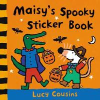 Maisy's Spooky Sticker Book