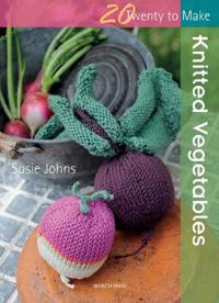Knitted Vegetables