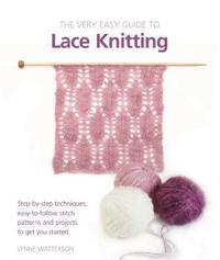 Very Easy Lace Knitting