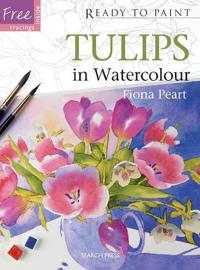 Tulips in Watercolour