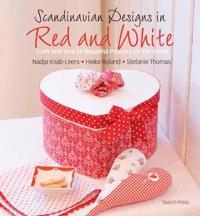 Scandinavian Designs in Red and White