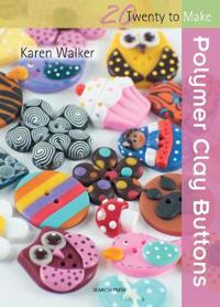 Polymer Clay Buttons