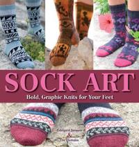 Sock Art