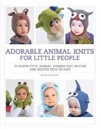 Adorable Animal Knits for Little People