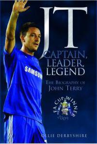 JT - Captain, Leader, Legend