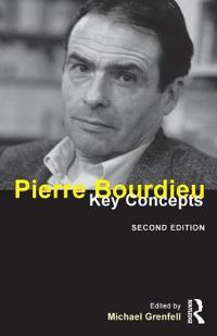 Pierre Bourdieu: Key Concepts