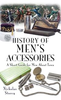 History of Men's Accessories