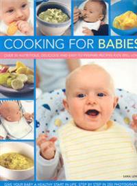 Cooking for Babies