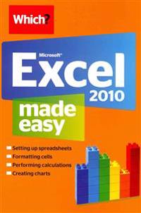 Microsoft Excel 2010 Made Easy