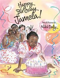 Happy Birthday, Jamela!