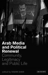 Arab Media and Political Renewal