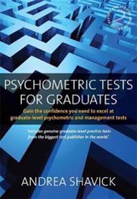Psychometric Tests for Graduates