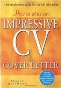 How to Write an Impressive CV and Cover Letter