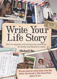 Write Your Life Story