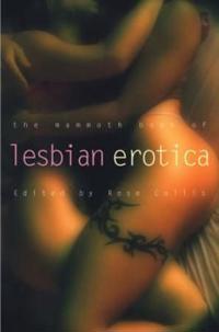 Mammoth Book of Lesbian Erotica