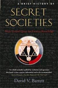 Brief History of Secret Societies