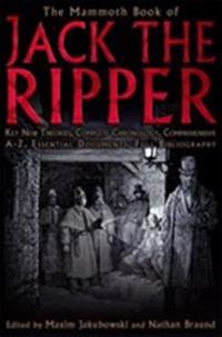 Mammoth Book of Jack the Ripper