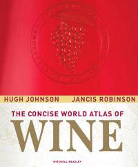 Concise World Atlas of Wine
