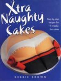 Xtra Naughty Cakes