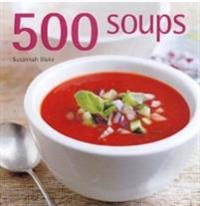 500 Soups