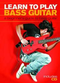 Learn to Play Bass Guitar