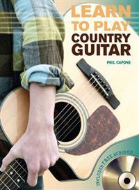 Learn to Play Country Guitar