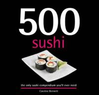 500 Sushi Dishes
