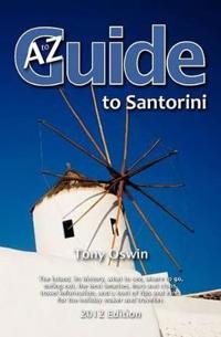 A to Z Guide to Santorini 2012