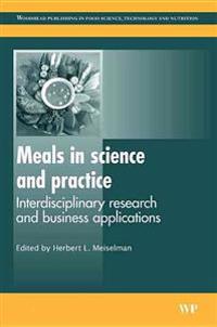 Meals in Science and Practice