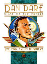 Dan Dare Pilot of the Future