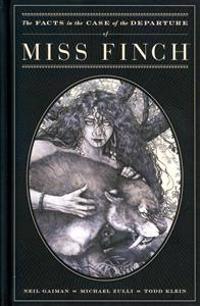 Facts in the Case of the Departure of Miss Finch