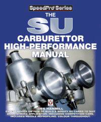 The SU Carburettor High Performance Manual