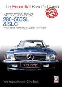 Mercedes-Benz 280SL-560SL Roadsters