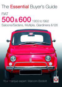 Fiat 500 and 600