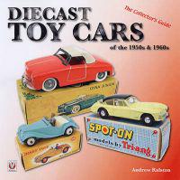 Diecast Toy Cars of the 1950s and 1960s