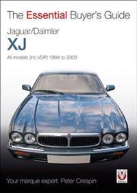 Jaguar XJ 1995-2003