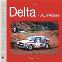 Lancia Delta 4X4/Integrale