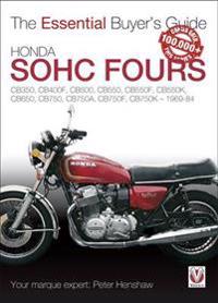 Honda SOHC Fours
