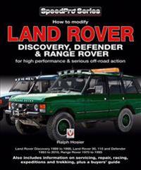 How to Modify Land Rover Discovery, Defender & Range Rover