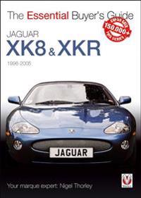 Jaguar XK & XKR (1996-2005)