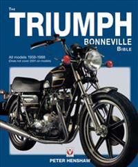 The Triumph Bonneville Bible (59-83)
